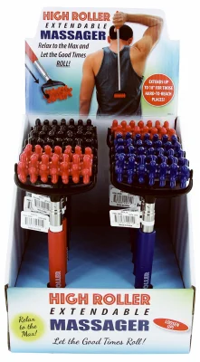 High Roller Massager