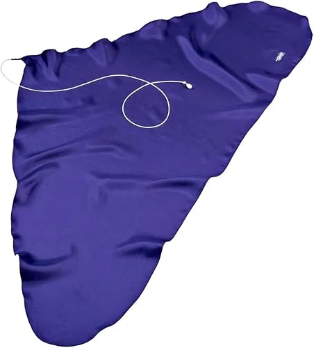 Hodge Silk Alto Saxophone Swab – Purple