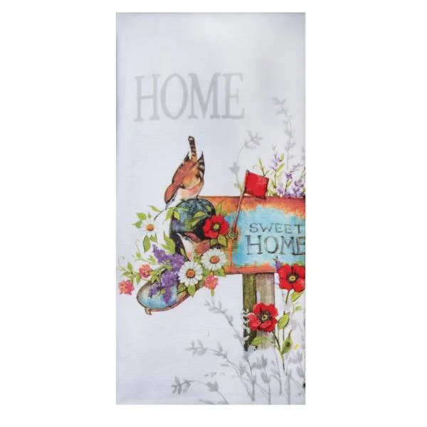 Home Mailbox Dual Purpose Towel