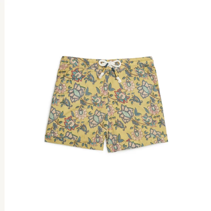 Honey Marigold Aliki Shorts (12M)