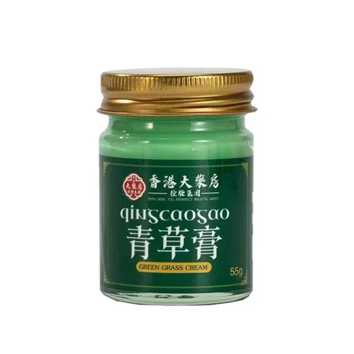 Hong Kong grass paste 55g*1 bottle