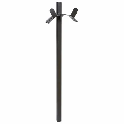 Hose Hanger, Freestanding, Steel, Holds 150 Ft.