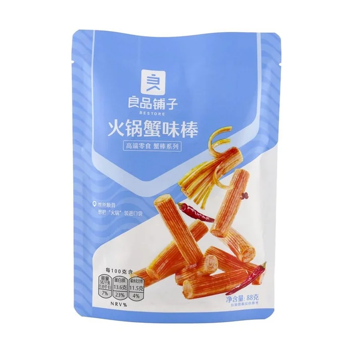 Hot Pot Crab Flavor Stick, 3.10 oz