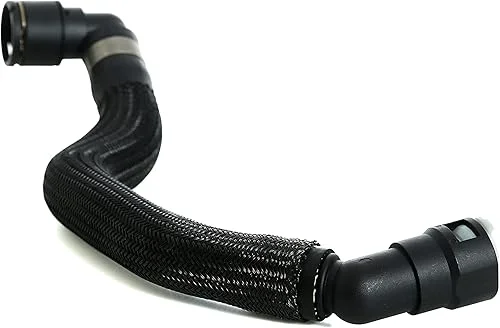 HVAC Heater Hose Connector -Limited VIN: B Compatible with 2015-2017 CHRYSLER 200, 2014-2018 JEEP CHEROKEE HVAC Heater Hose Connector Replace 68199254AA 68199254AB