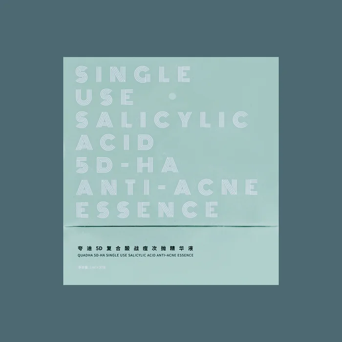 Hyaluronic Acid Anti-Acne Salicylic Acid Serum 30pcs