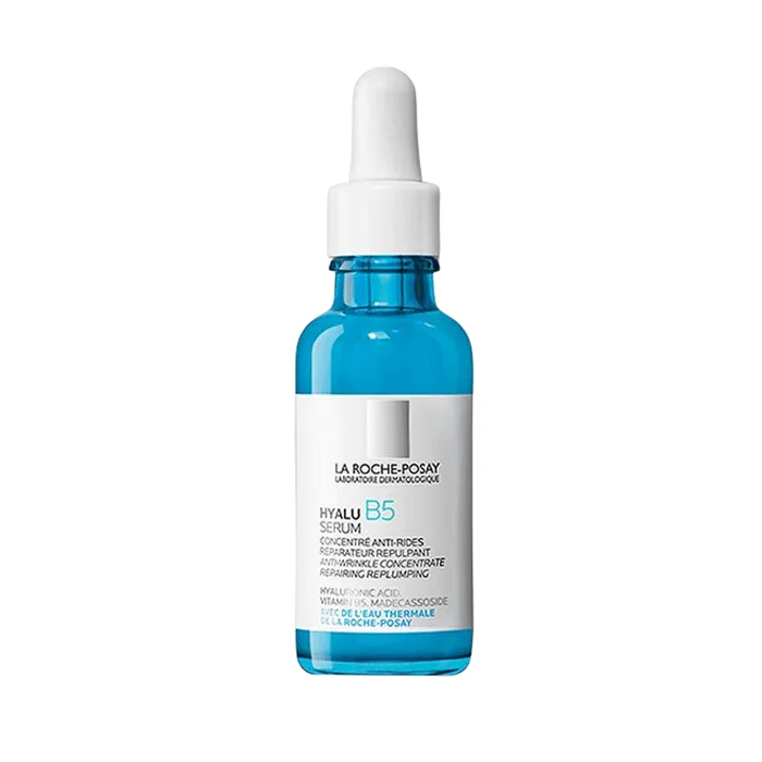 Hyaluronic acid B5 Small Blue Bottle Essence Hydrating and FirMing Centella Asiatica Small Blue Bottle Essence 30ml
