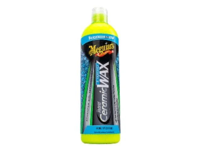 Hybrid Ceramic Liquid Car Wax, 16 Ounce Bottle, Long-lasting Protection And Shine