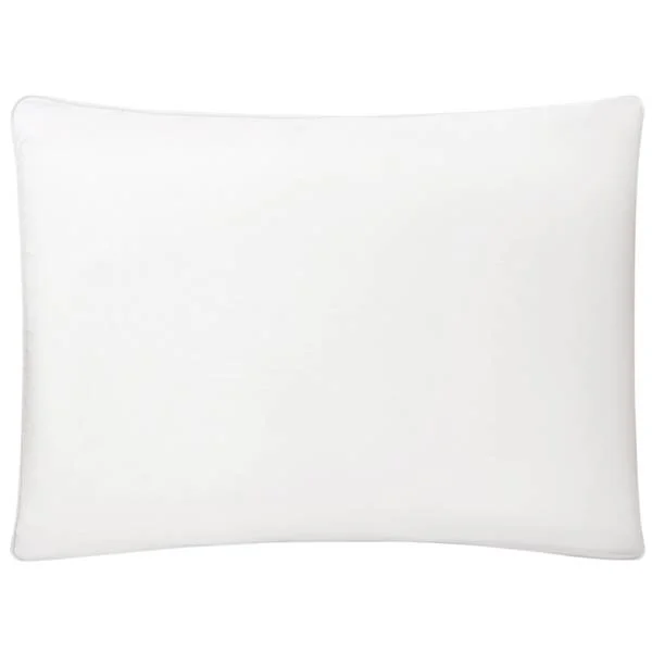 Hybrid Memory Foam and Fiber Pillow