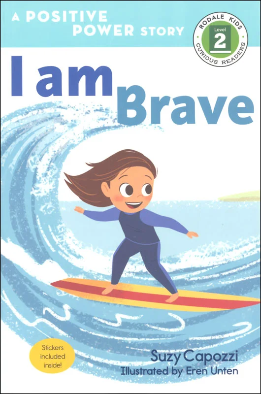I Am Brave (Positive Power Series)