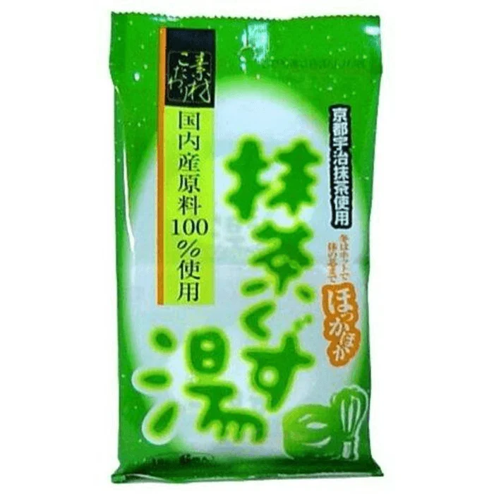 Imamura Seika Matcha Kuzu-yu [18g x 6 bags]