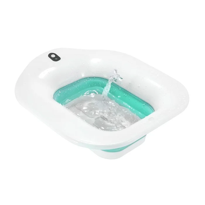 iMounTEK® Toilet Seat Bidet Basin