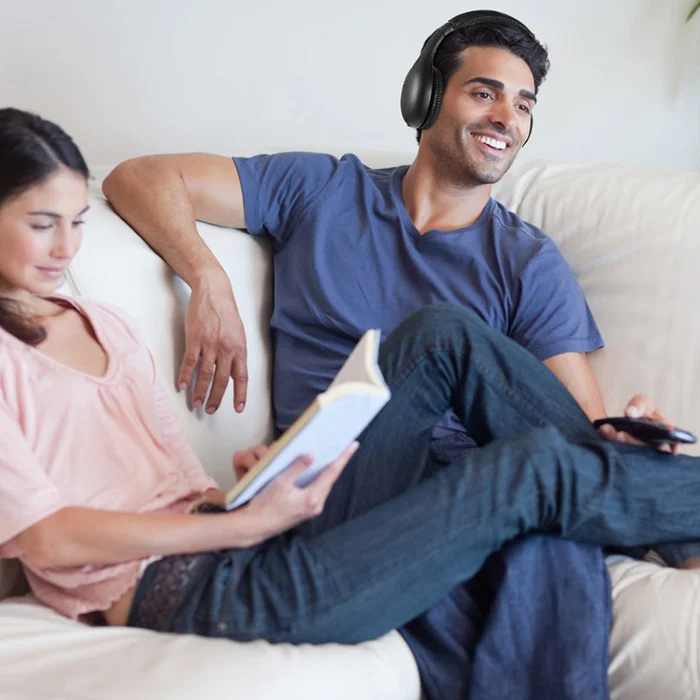 iMounTEK® Wireless RF Headphones