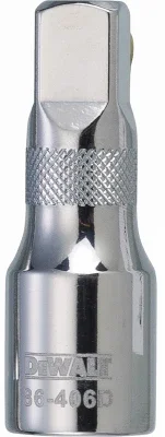 Impact Socket Extension, 2-1/2 In., 1/2 In. Drive