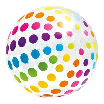 Inflatable Ball, Jumbo, 42 In.