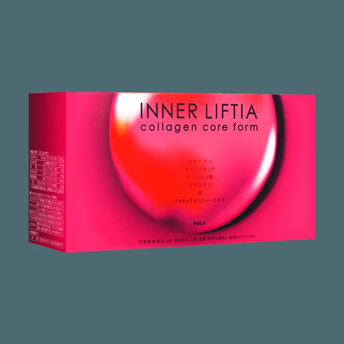 INNER LIFTIA Collagen Core Form Supplement 90 Packs 162g