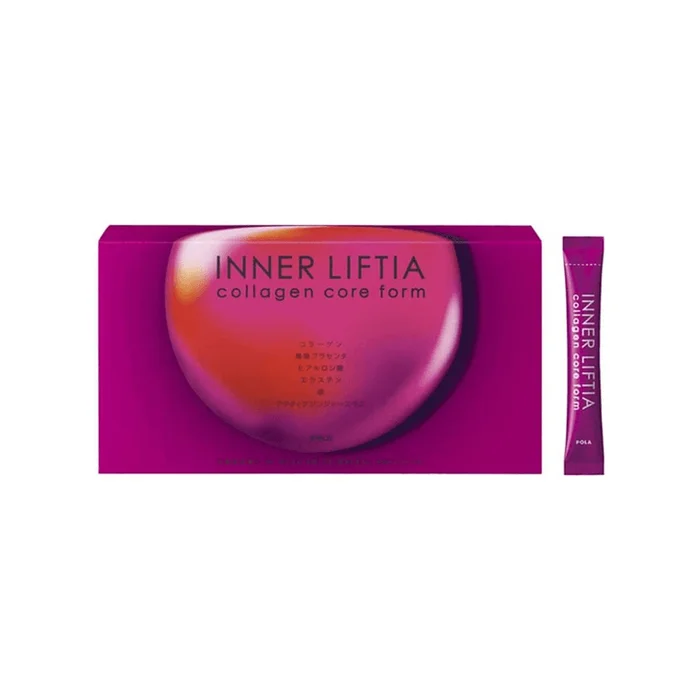 INNER LIFTIA New Collagen Powder + Placenta 90 packs
