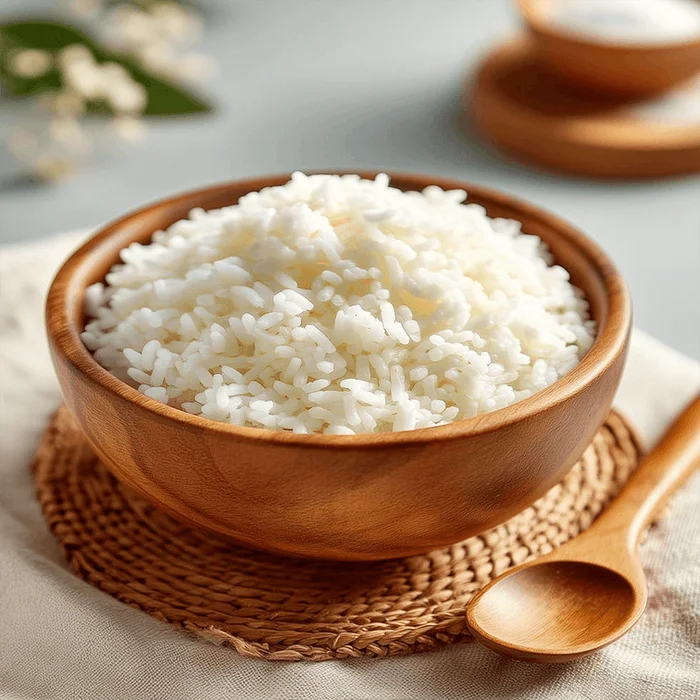 Instant Cooked White Rice, 7.4 oz*6 Packs 【Microwavable Rice】【Instant Rice】