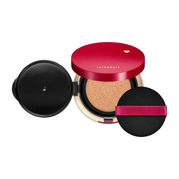 Integrate Pro Finish Cushion Foundation SPF50+/PA+++ #1 Natural 12g