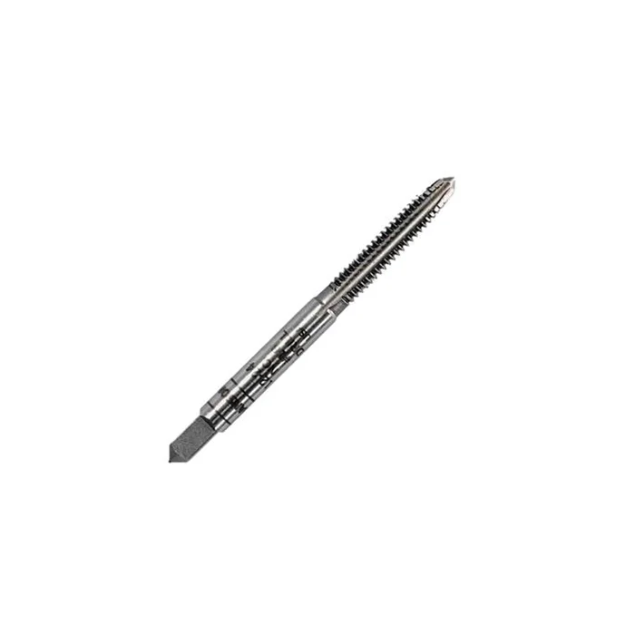 IRWIN 1536 Fractional Tap, 3/8-24 Thread, Bottom Tap Thread, 4-Flute, HCS