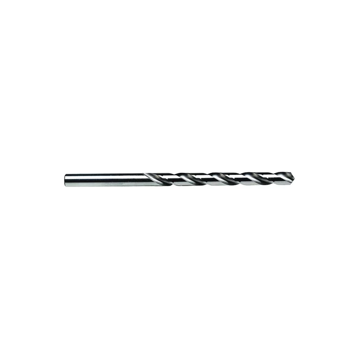 IRWIN 81103 Jobber Drill Bit, 0.213 in Dia, 3-3/4 in OAL, General-Purpose, Wire Gauge, Spiral Flute, 4-Flute