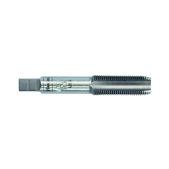 IRWIN 8317 Thread Tap, 4 mm- 0.7 Thread, Plug Tap Thread, 4-Flute, HCS