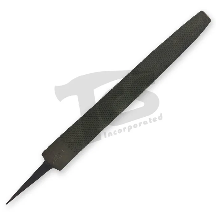 Italian Steel Half Round Rasp 14”