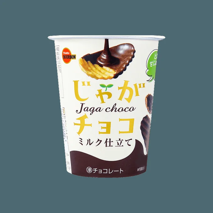 Jaga Chocolate Potato Chips 40g