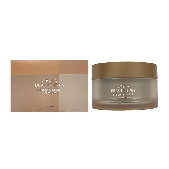 Japan 4D Pyramid Eye Beauty Mask 60sheets