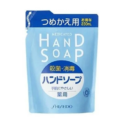 Japan Medical Antibacterial Hand Soap Refill 230ml