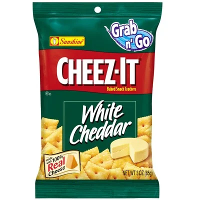 KEB12653 – Kellogg’s Cheez-It Crackers