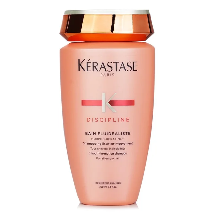 KERASTASE Discipline Bain Fluidealiste Smooth-In-Motion Shampoo (For All Unruly Hair) 250ml/8.5oz