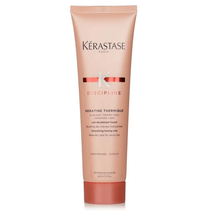 KERASTASE Discipline Keratine Thermique Smoothing Taming Milk 150ml/5.1oz