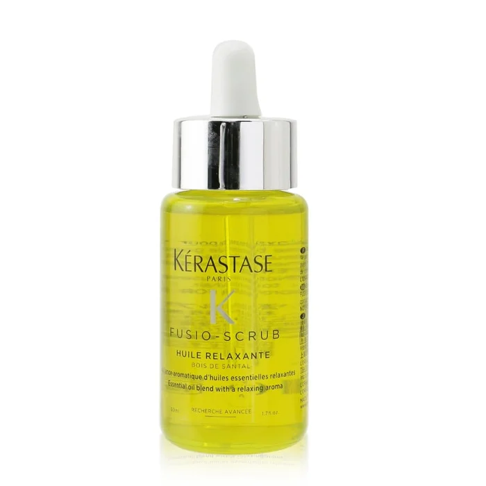 KERASTASE Fusio-Scrub Huile Relaxante Essential Oil Blend with A Relaxing Aroma 50ml/1.7oz