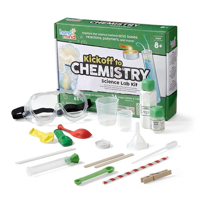 Kickoff to Chemistry Science Lab Kit