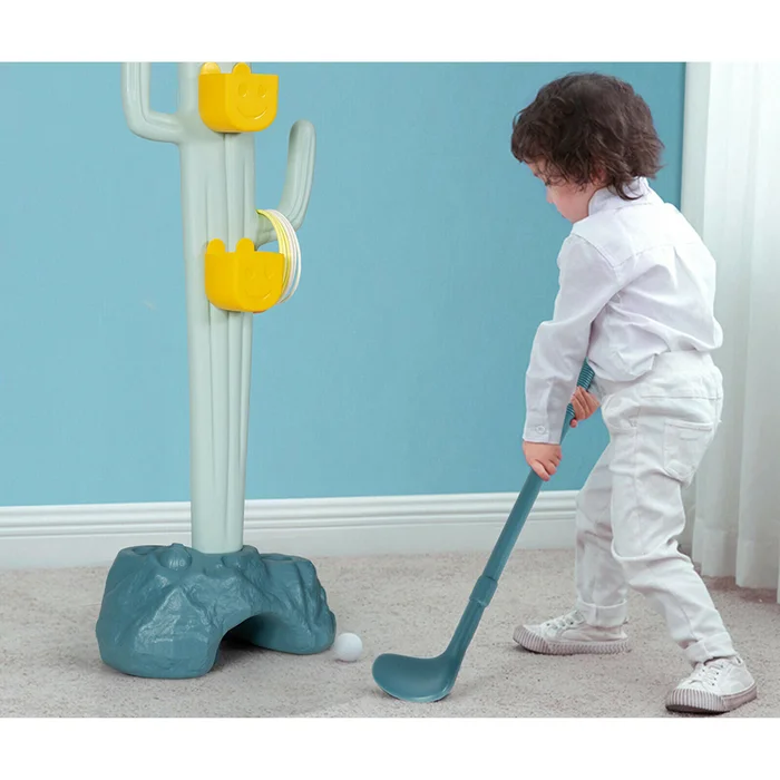 Kids' Cactus 3-in-1 Toy Sports Activity Center