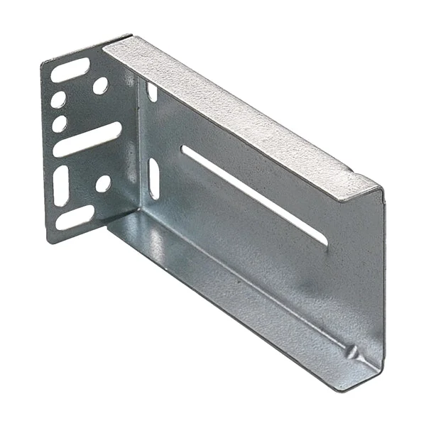 Knape & Vogt 8403P Drawer Bracket, Zinc