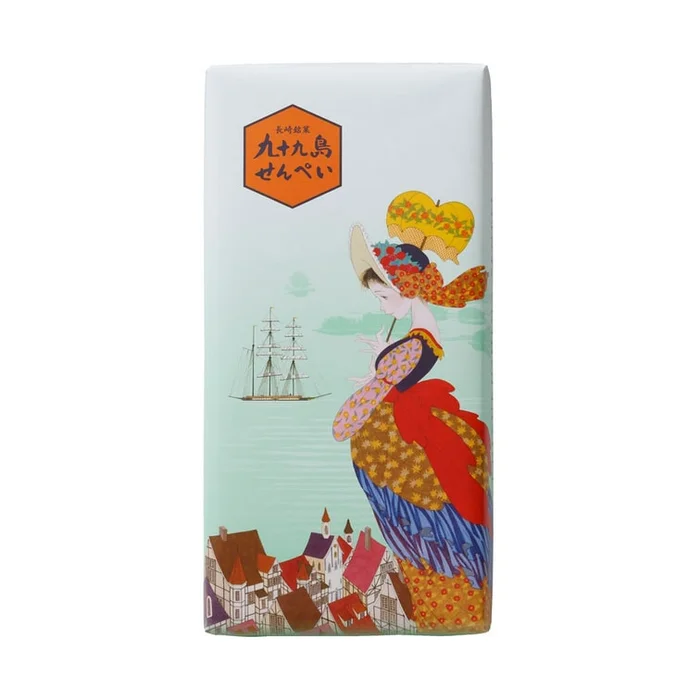 Kujukushima Senpei 12 Pieces