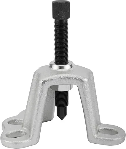 KUNTEC Front Wheel Hub Puller – Flange Type Tool 3-3/4 to 4-1/2 Inches Power Steering Pulley Remover