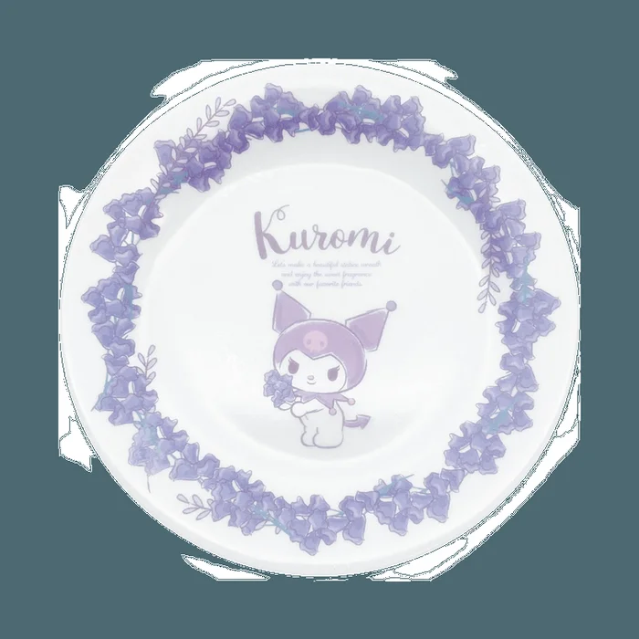 Kuromi Ceramic Tray 399g