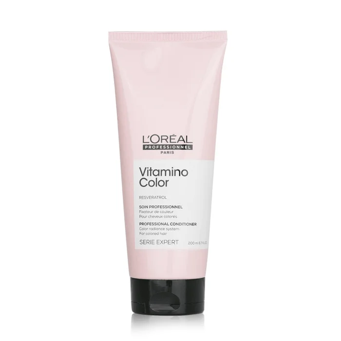 L'Oreal Professionnel Serie Expert – Vitamino Color Resveratrol Color Radiance System Conditioner 200ml/6.7oz