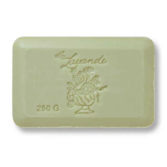 La Lavande – The Vert (Green Tea) Soap – 250gm