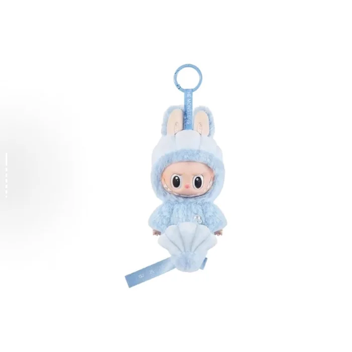 Labubu Singapore Merlion Limited Edition Plush Keychain – Small Size/1pack