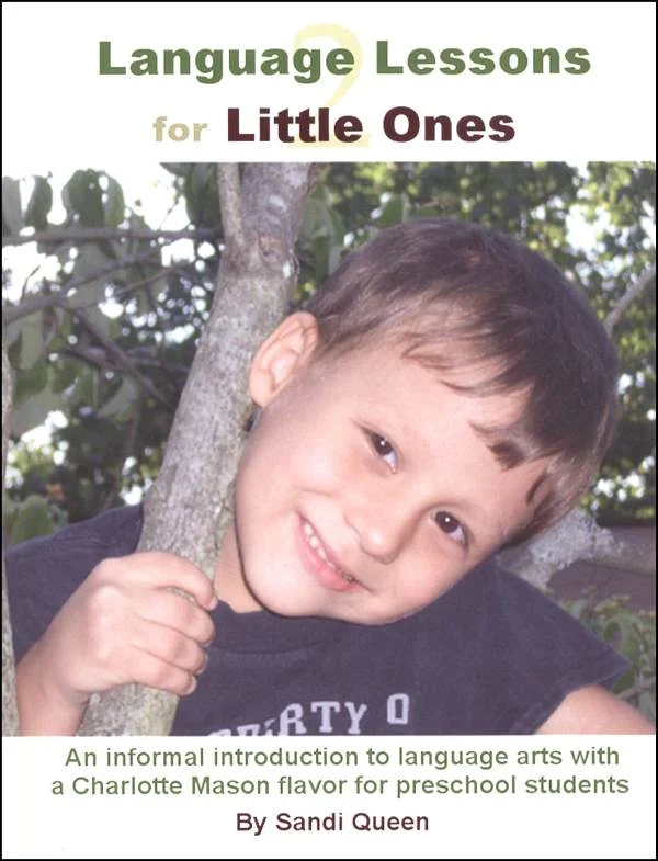 Language Lessons for Little Ones V2