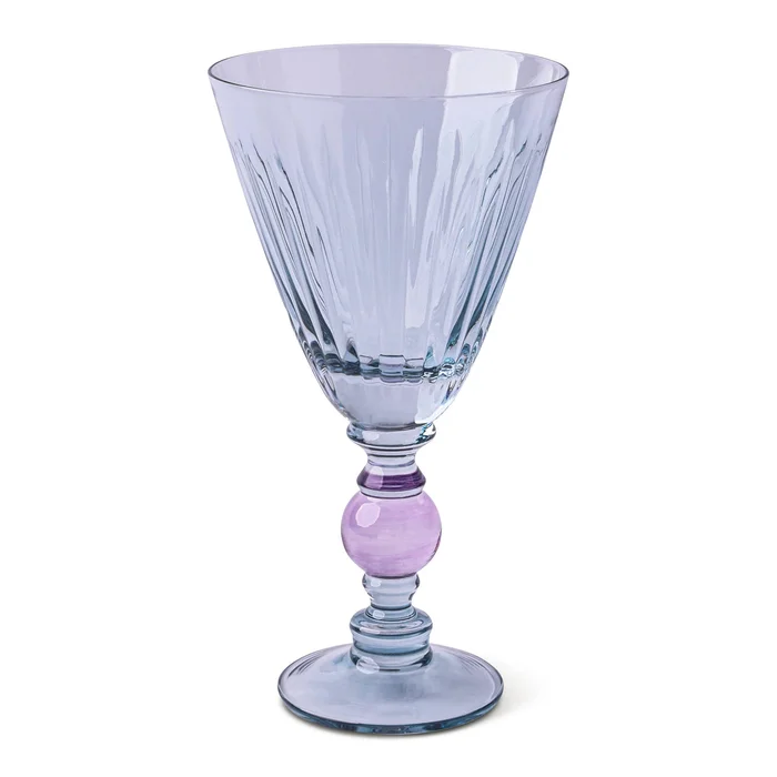 Lavender Wine Glass, 14.2oz