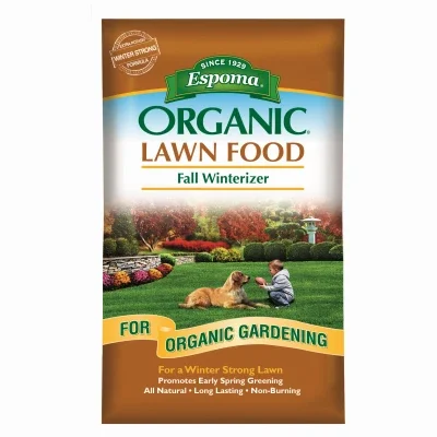 Lawn Food, Fall Application 4, Covers 5,000-sq. Ft.