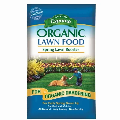 Lawn Food, Spring Application 1, Covers 5,000 Sq.ft.