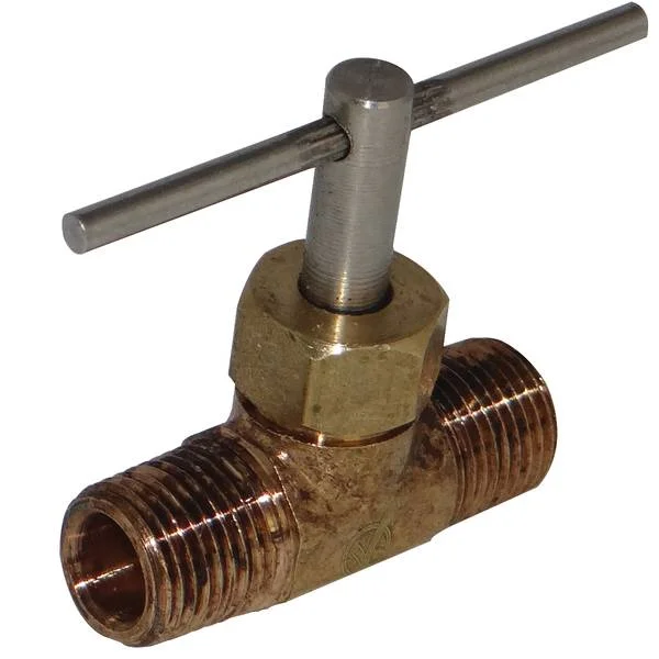 Lead Free Needle Valve