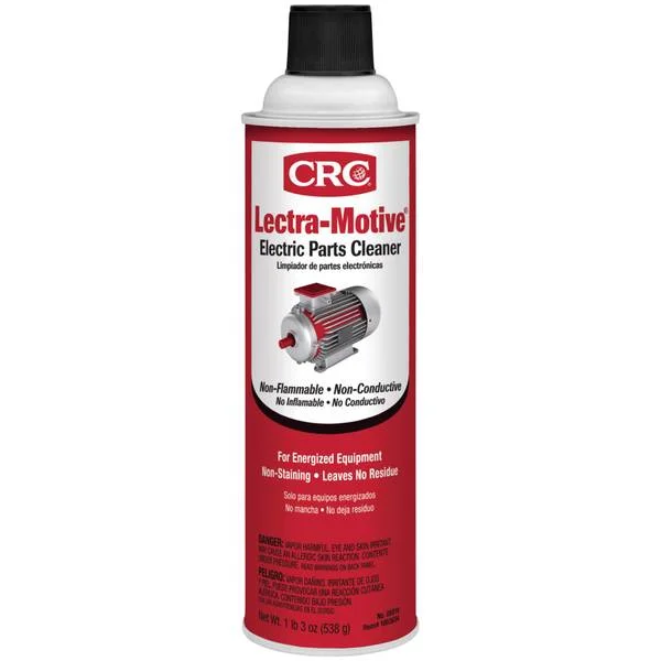 Lectra-Motive Electric Parts Cleaner, 19 oz