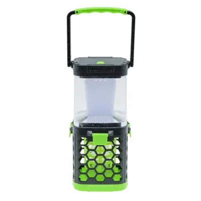 Led Mosquito Repelling Lantern, Rechargeable