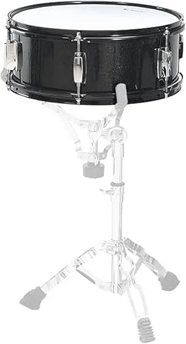 Lemon T950 Acoustic-Style All Mesh-Head Electronic Drum, Black (13’x5′ Snare)